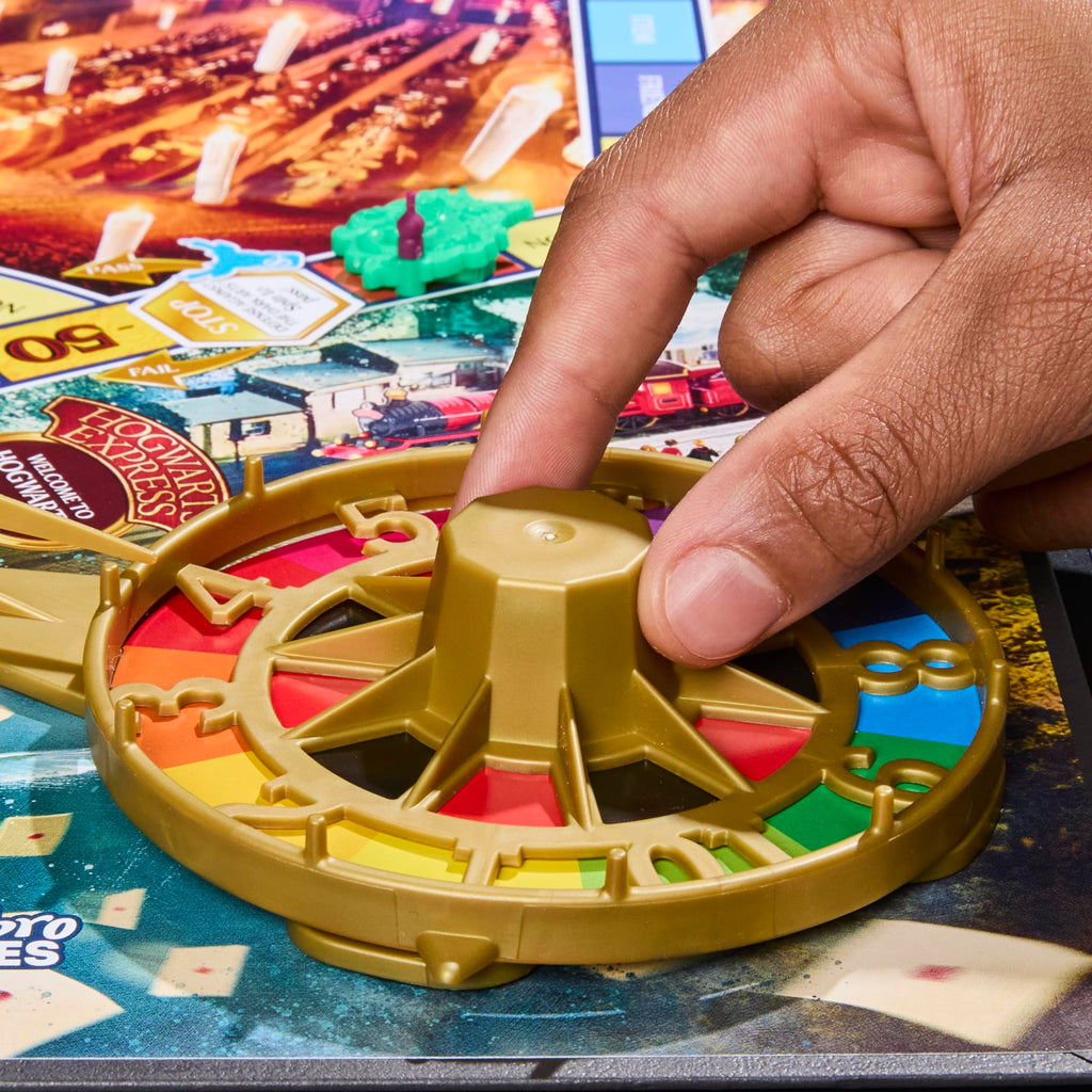 Board Game 2 to 4 Players Ages 8+ J265486