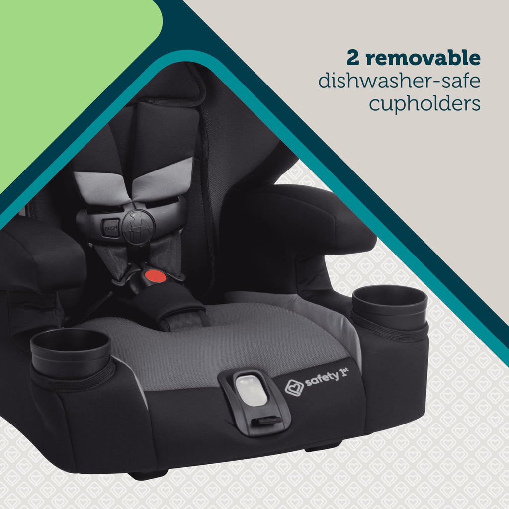 3-in-1 Booster Car Seat R383