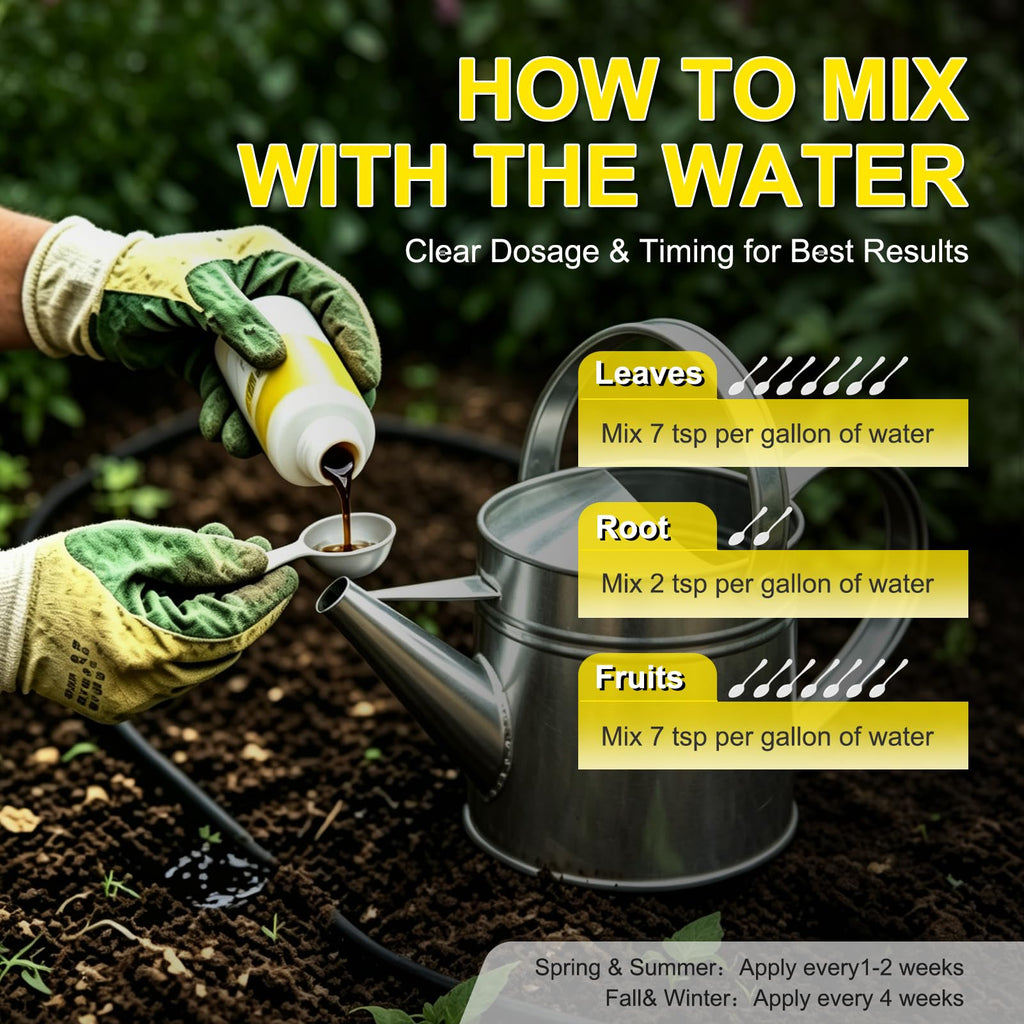 Liquid Fertilizer with Organic Micro-Nutrient Z429934