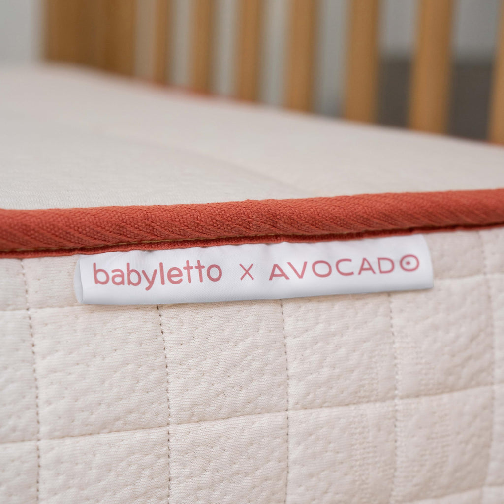 Organic Crib Mattress S640