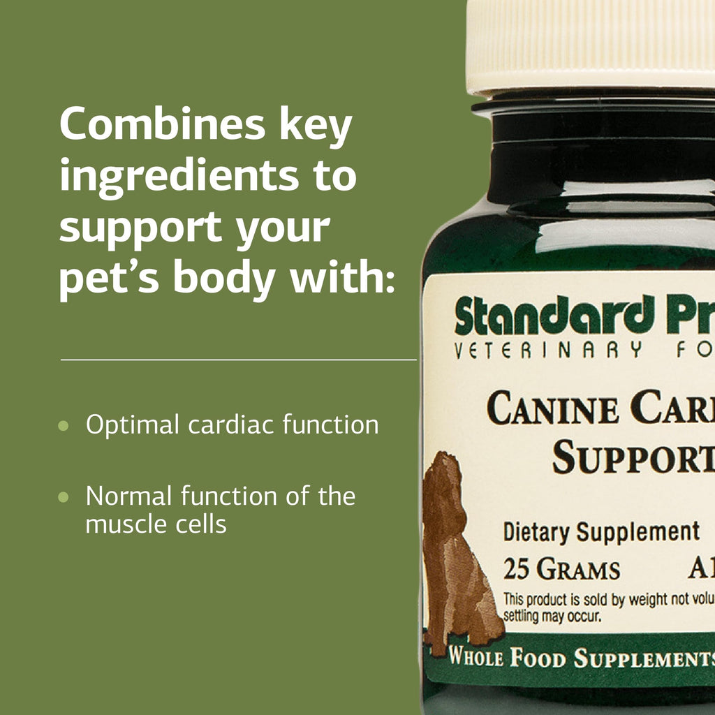Canine Cardiac Support 25 g A6628