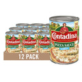 Canned Pizza Sauce 15 oz Can Pack of 12 D2645