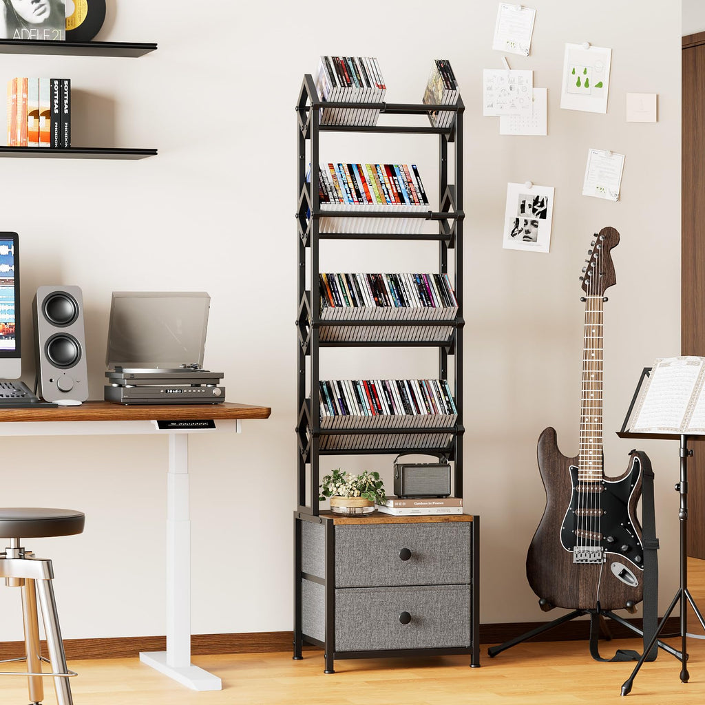 CD Storage Rack F3918
