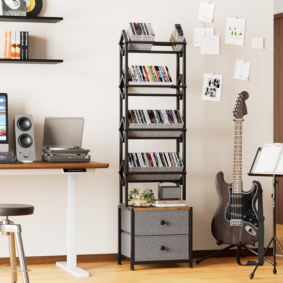 CD Storage Rack F3918