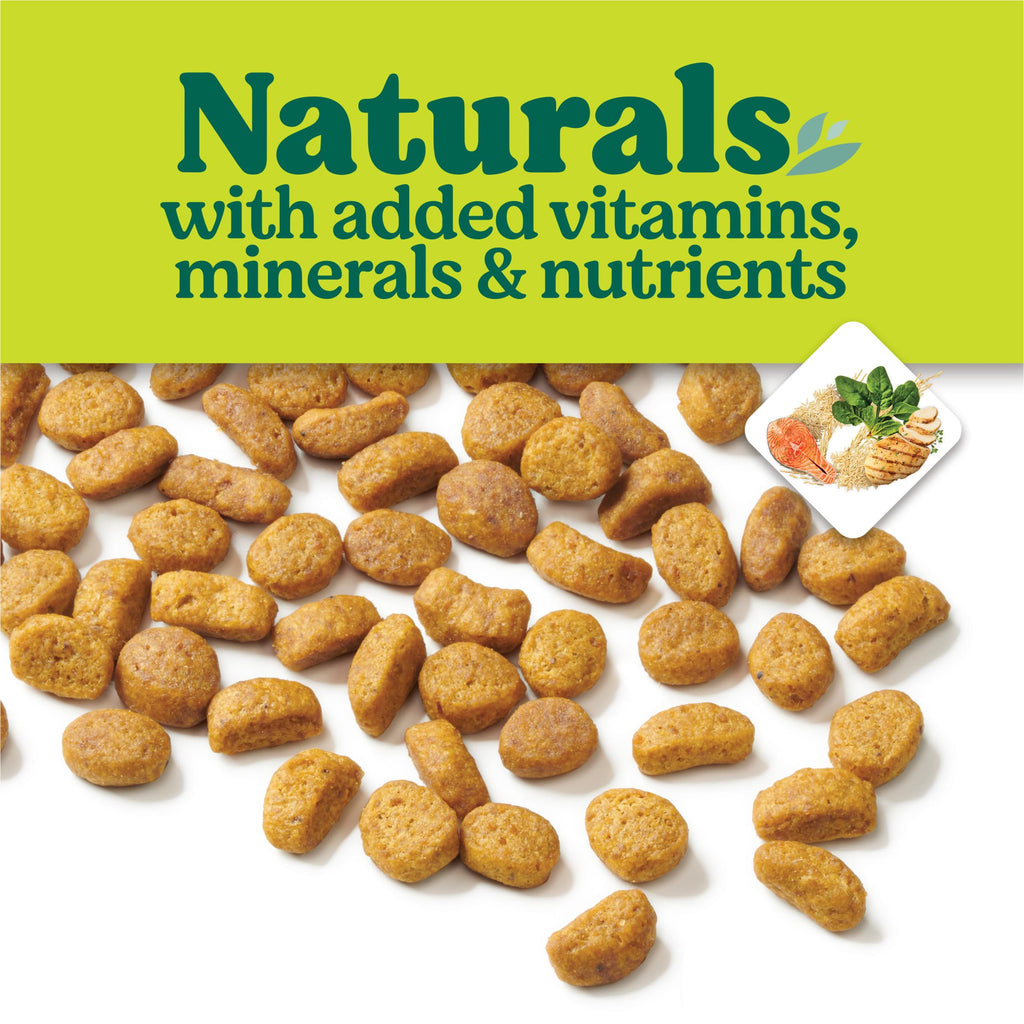 High Protein Dry Cat Food with Vitamins and Minerals 35 lb Bag X25989