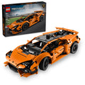 Orange Building Toy Car X300