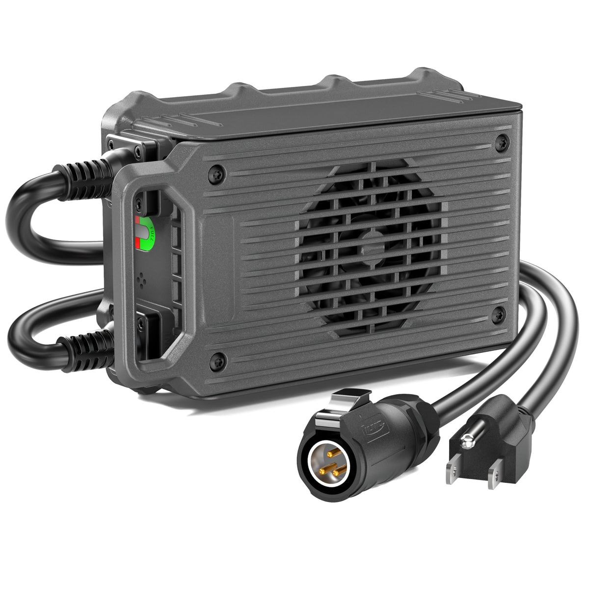 67.2V 10A Fast Charger IP65 Waterproof Y996680