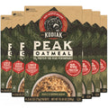 Instant Oatmeal, Maple Brown Sugar, High Protein, 6pk E244