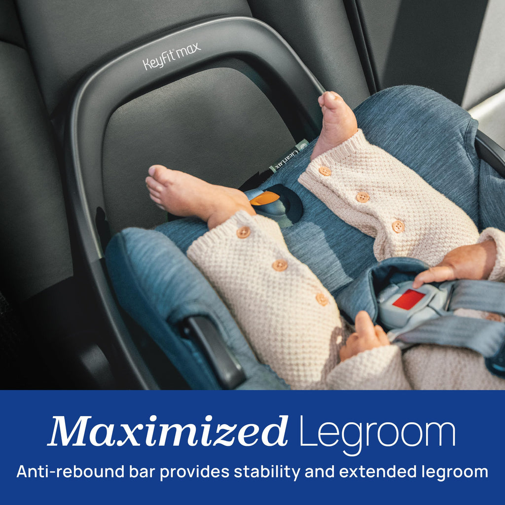Rear-Facing Infant Car Seat Base N3881