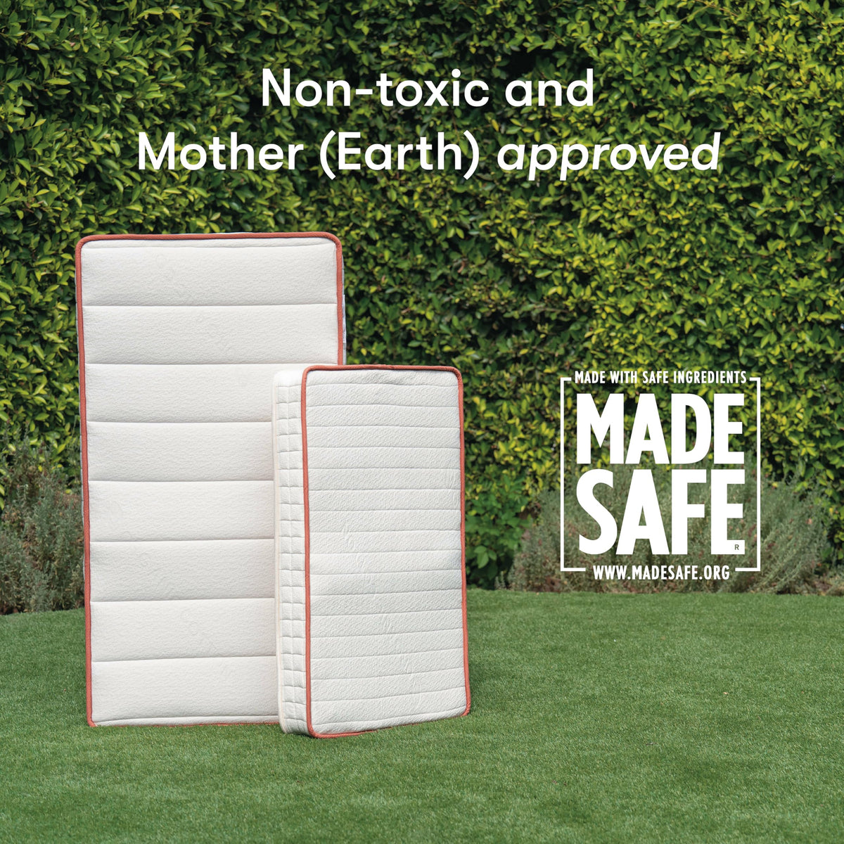 Organic Crib Mattress S640