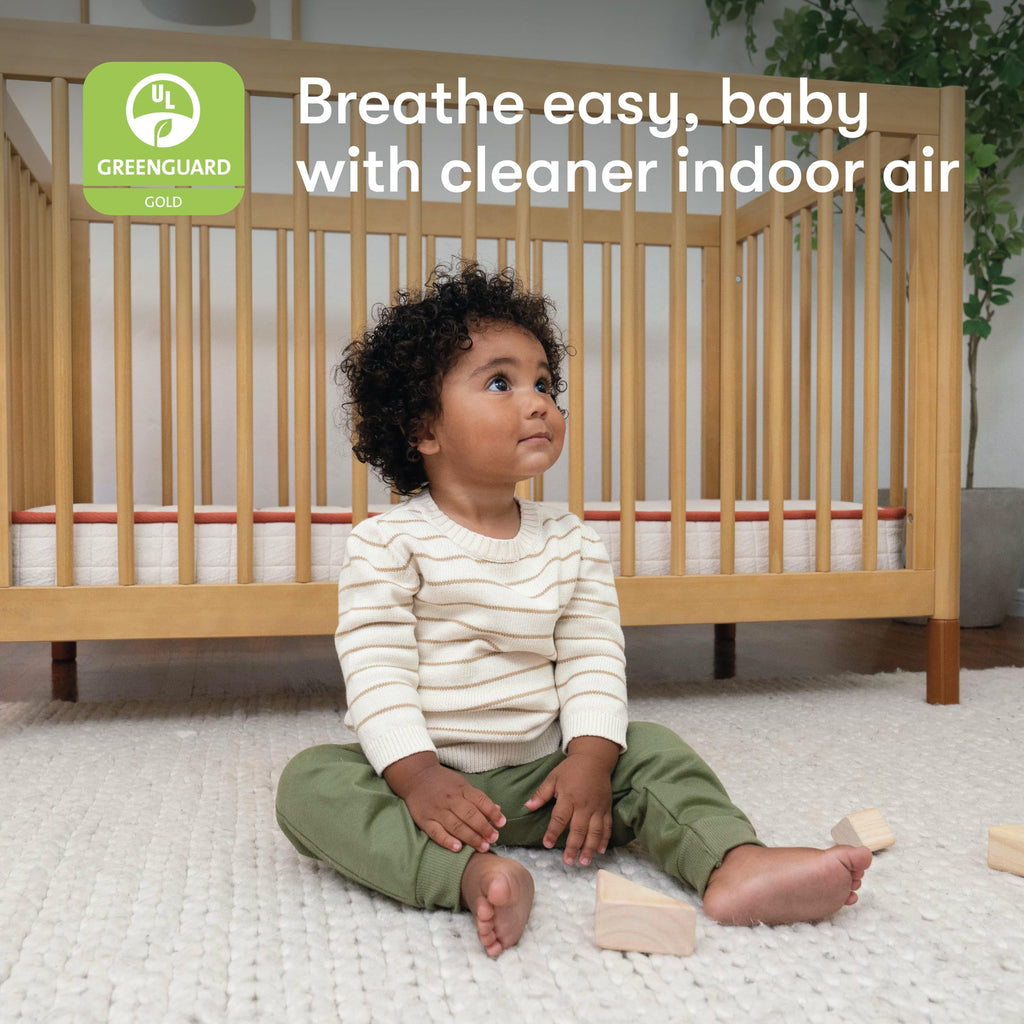 Organic Crib Mattress S640
